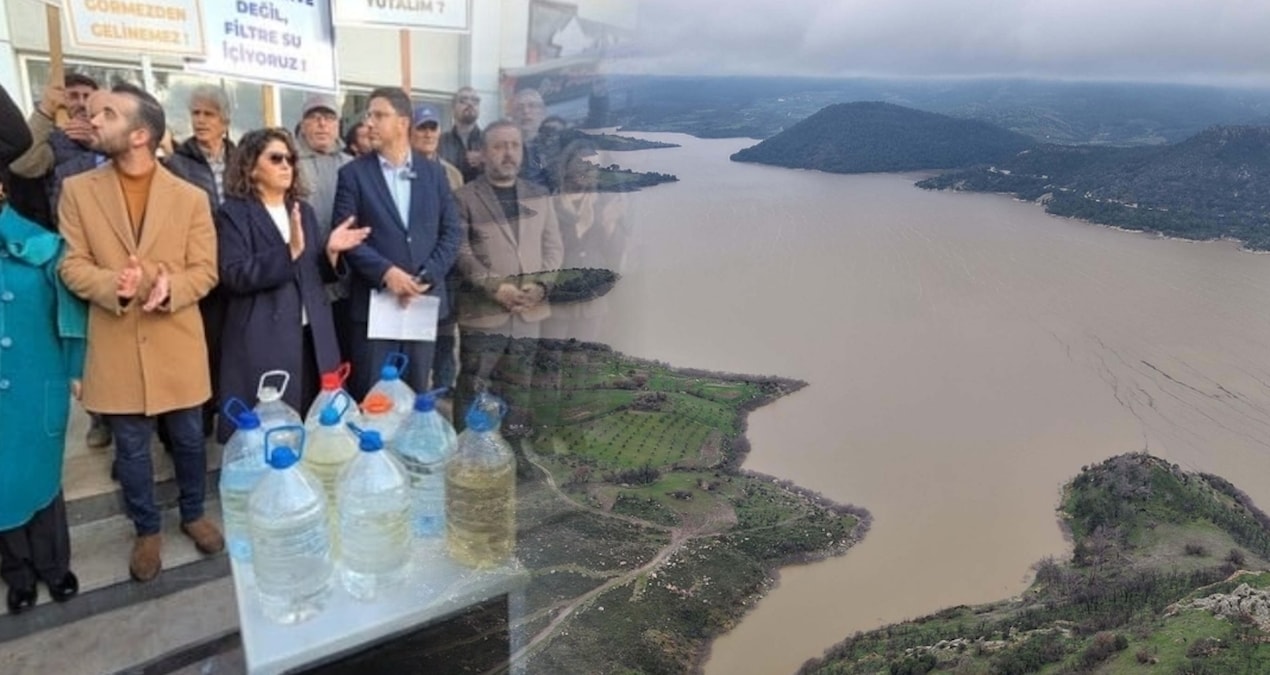 Ayrıntılar Netleşti: Çanakkale'de kuraklıktan taşkın riskine: Baraj yüzde 100 doluluğa ulaştı - En Son Haber
