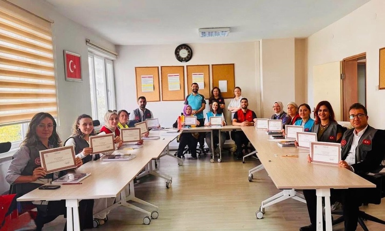 Çanakkale'de UMKE kapsamında hastane afet ve acil durum planı eğitimi yapıldı | İşte Tüm Ayrıntılar