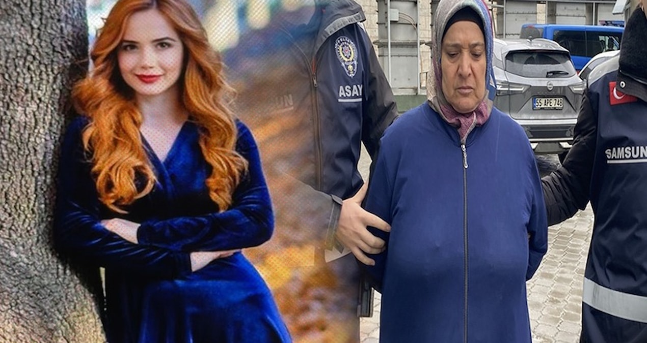 Gündemden Son Bilgiler: Cani anne öğretmen kızını öldürüp, intihar süsü vermiş! - Son Dakika