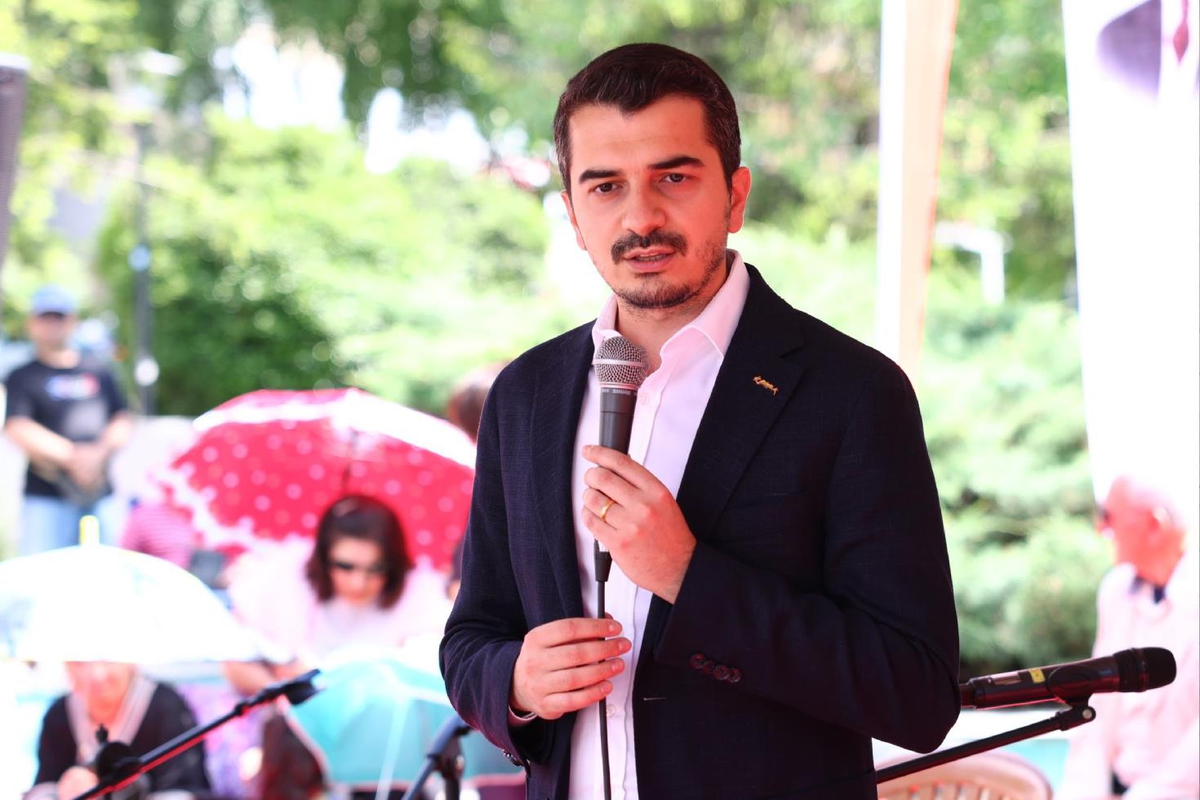 Çankaya Mayor Güner was referred to the courthouse - Breaking News