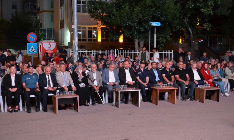 July 15 commemoration events in Çankırı - News