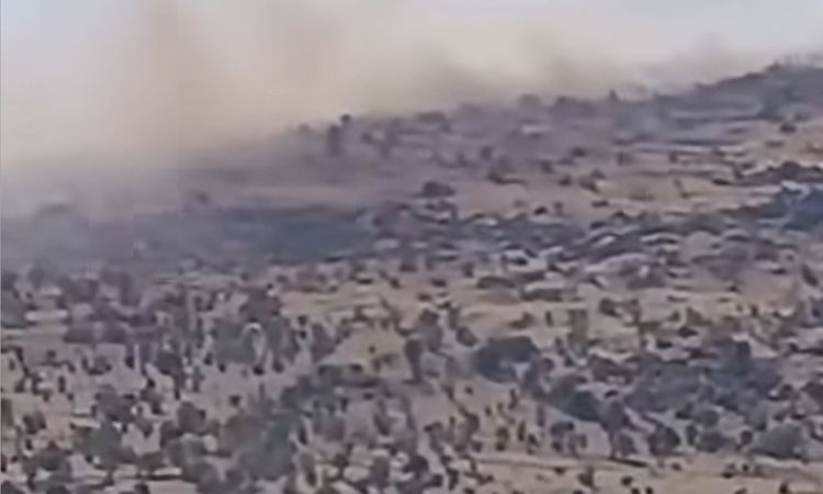 Çankırı Korgun'da Arazi Yangını Kontrol Altına Alındı ve Merak Edilenler