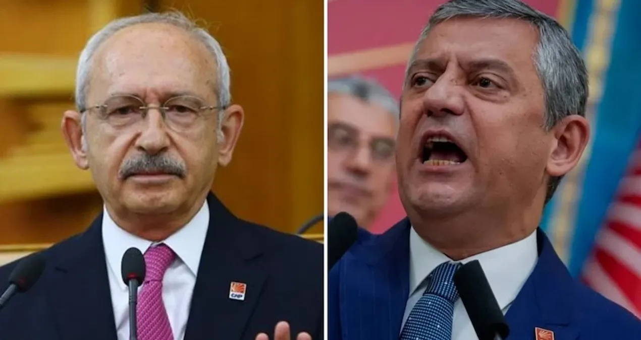 Sıcak Gündem: CANLI: Bugün gözler CHP Grup Toplantısı'nda! Meclis önünde hareketlenme... - Son Dakika Haberler