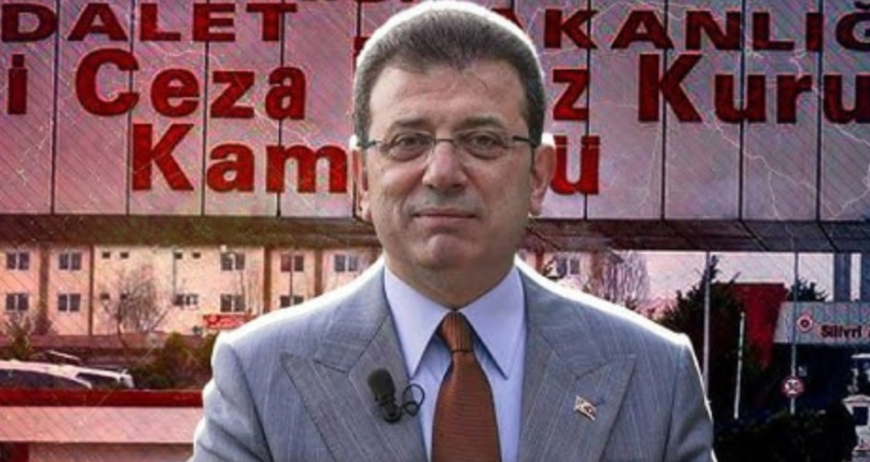 Son Gelişme: Canlı | Ekrem İmamoğlu hakkında yeni bir soruşturma - Haberleri | İşte Tüm Ayrıntılar