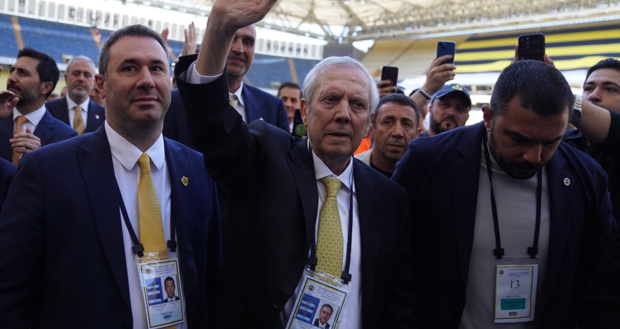 Son Gelişme: Canlı | Fenerbahçe başkanını seçti! Aziz Yıldırım’dan tarihi zafer - Haberleri | İşte Tüm Ayrıntı