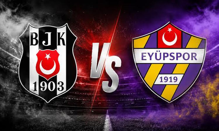 Kritik Açıklama: CANLI İZLE: Beşiktaş Eyüpspor FK maçı CANLI nereden izlenir? Beşiktaş Eyüpspor FK maçı hangi