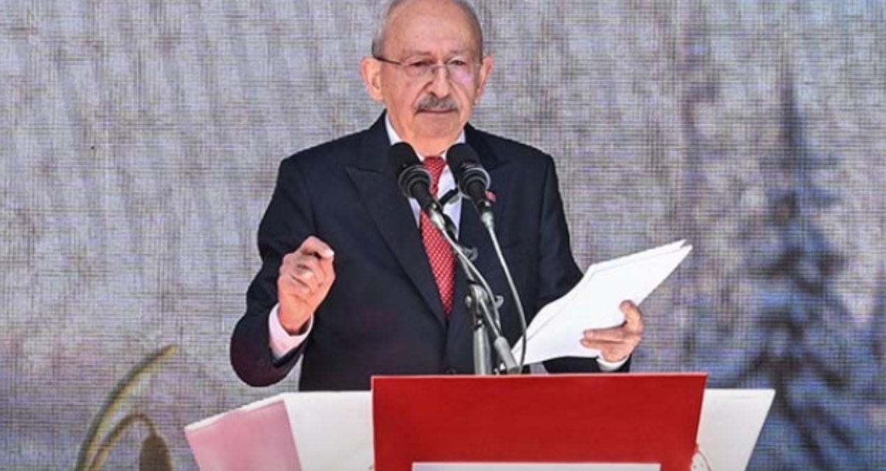 Son Gelişme: CANLI: Kılıçdaroğlu: FETÖ ajanlarını fark edemediğim için beni affedin - Son Dakika - Son Dakika