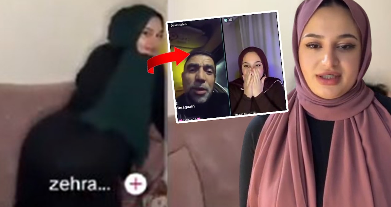 Kritik Açıklama: Canlı yayındaki rezaletin ardından hakkında tutuklama kararı verildi! Kadın 'şikayetçi değili