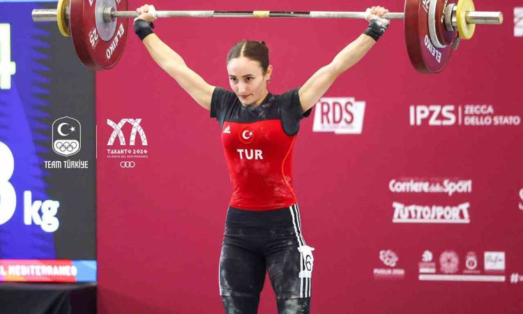 Cansel Özkan'dan Akdeniz Oyunları'nda Altın Madalya ve Merak Edilenler