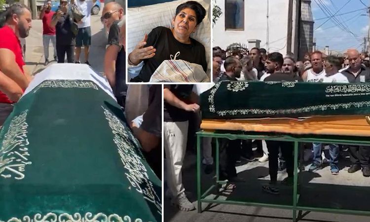 Sıcak Gündem: Cansever'in vasiyeti yerine getirildi: Son yolcuğuna Makedonya’da uğurlandı - Son Dakika