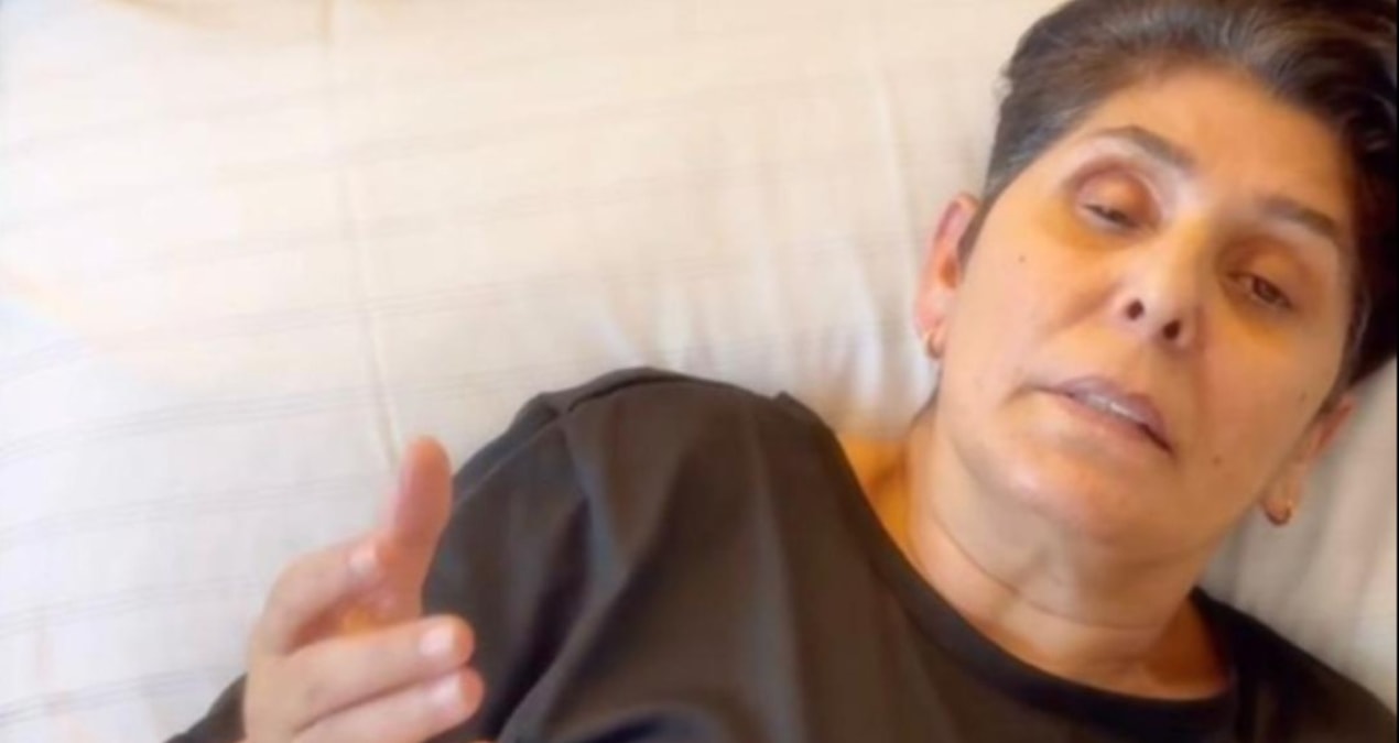 Kritik Açıklama: Cansever sevenlerine hastane odasından seslendi - Haberleri - Son Dakika Bilgileri