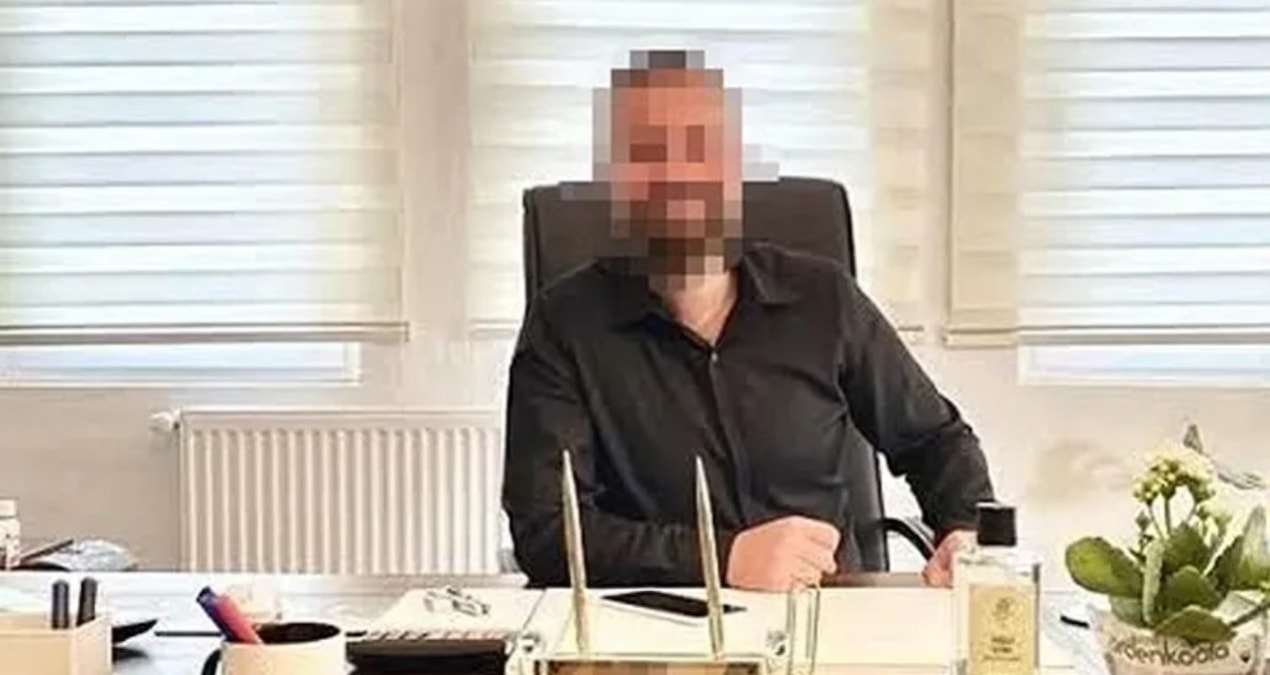 Kritik Açıklama: Çarşaf giydirilmiş domuz figürüne büyük tepki: Diyetisyen yakalanarak gözaltına sevk edildi -