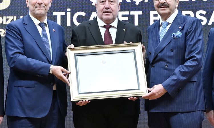 Ayrıntılar Netleşti: Çarşamba Ticaret Borsası ’5 yıldızlı borsa’ statüsünü korudu - Haberleri - Son Dakika Bil