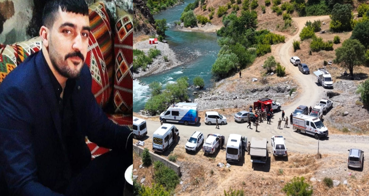 Son Gelişme: Çayda kaybolan Vedat'ı arama çalışmaları 4'üncü gününde - Son Dakika Haberleri: Gelişmeler Takip