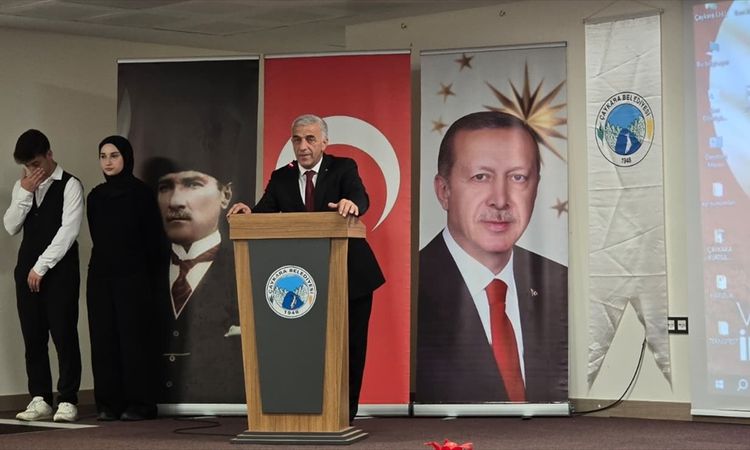 15 July Democracy Day Program in Çaykara - Breaking News