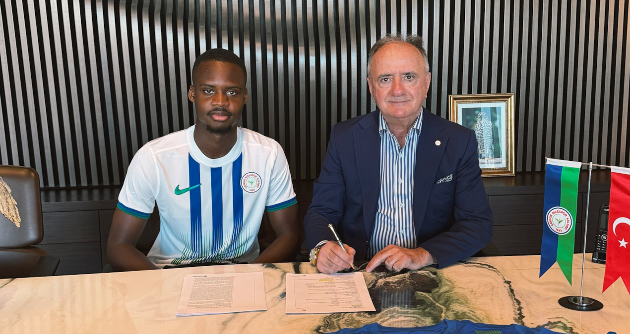 Gündemden Son Bilgiler: Çaykur Rizespor'dan çifte transfer - Son Dakika - Son Dakika Bilgileri