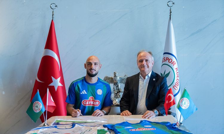 Gündemden Son Bilgiler: Çaykur Rizespor, Galatasaray'dan Ahmed Kutucu'yu kiraladı - Son Dakika: Gelişmeler Tak