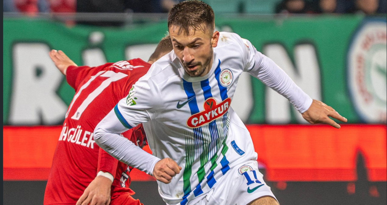 Çaykur Rizespor'da yaprak dökümü - Son Dakika - Son Dakika Bilgileri