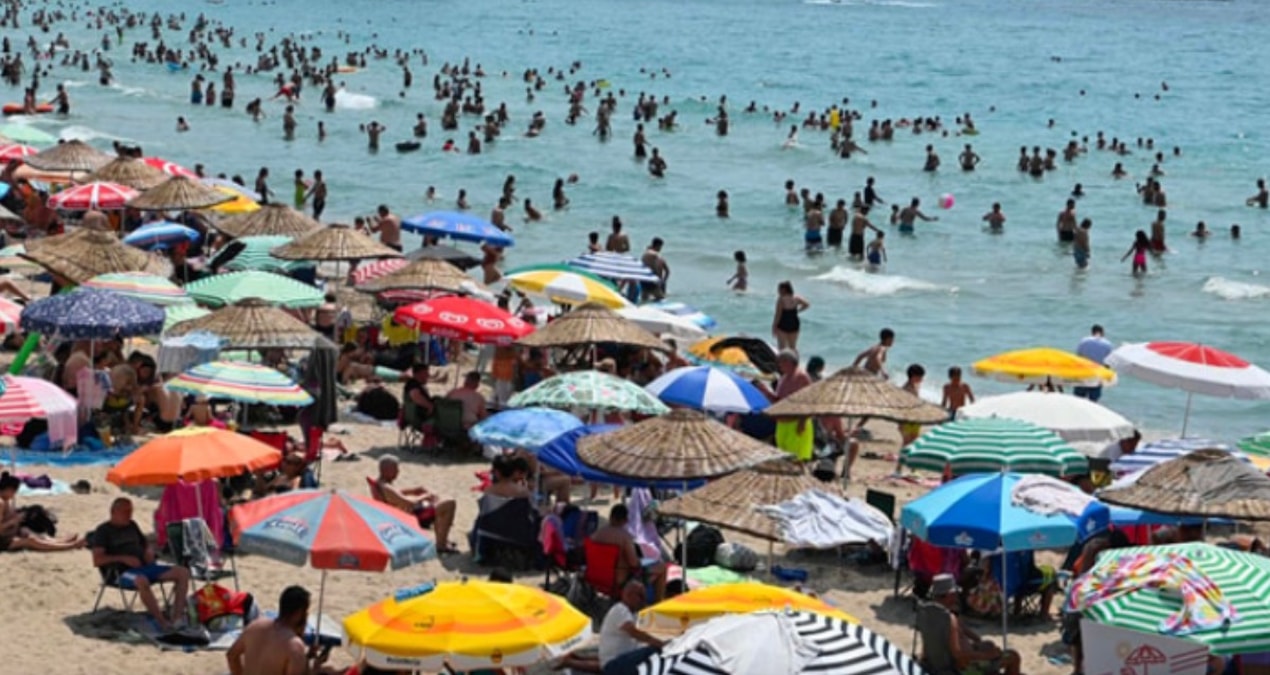 Gündemden Son Bilgiler: Cebinde Euro olmayana lahmacun yok: Bayramda tatil için servet gerekiyor - Son Dakika
