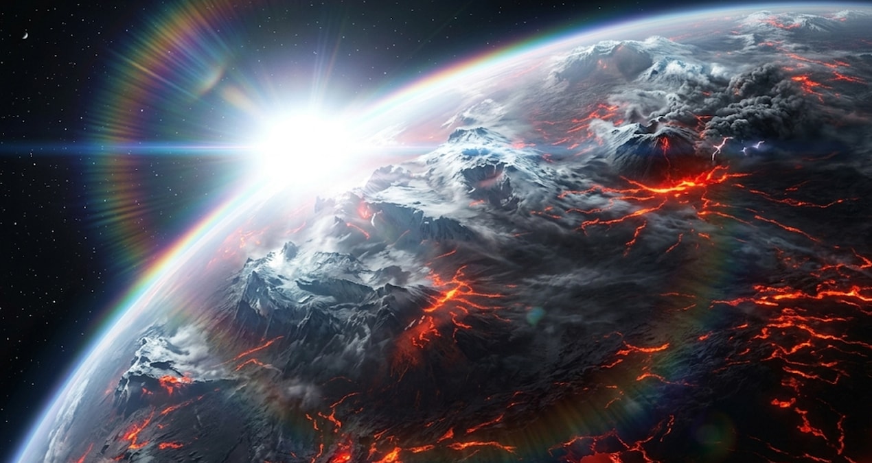 Gündemden Son Bilgiler: Cehennem gezegeninden beklenmedik bir atmosfer çıktı - Son Dakika ve Merak Edilenler