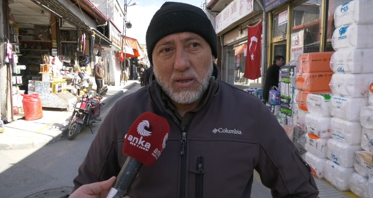 Çektiği videoda esnafın siftah yapamadığını anlatan esnaf hakkında 4,5 yıla kadar hapis istemi - Son Dakika Ha