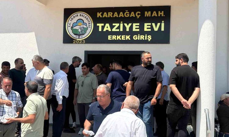 Son Gelişme: Celali Aşireti'nin kanaat önderlerinden Hacı Ali Özcan için mevlit düzenlendi - Haberleri - Son D