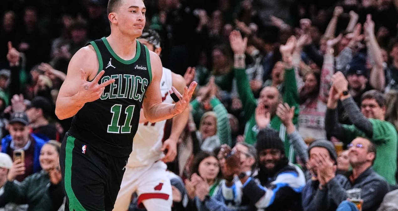 Gündemden Son Bilgiler: Celtics galibiyet serisini 5 maça çıkardı - Son Dakika | İşte Tüm Ayrıntılar