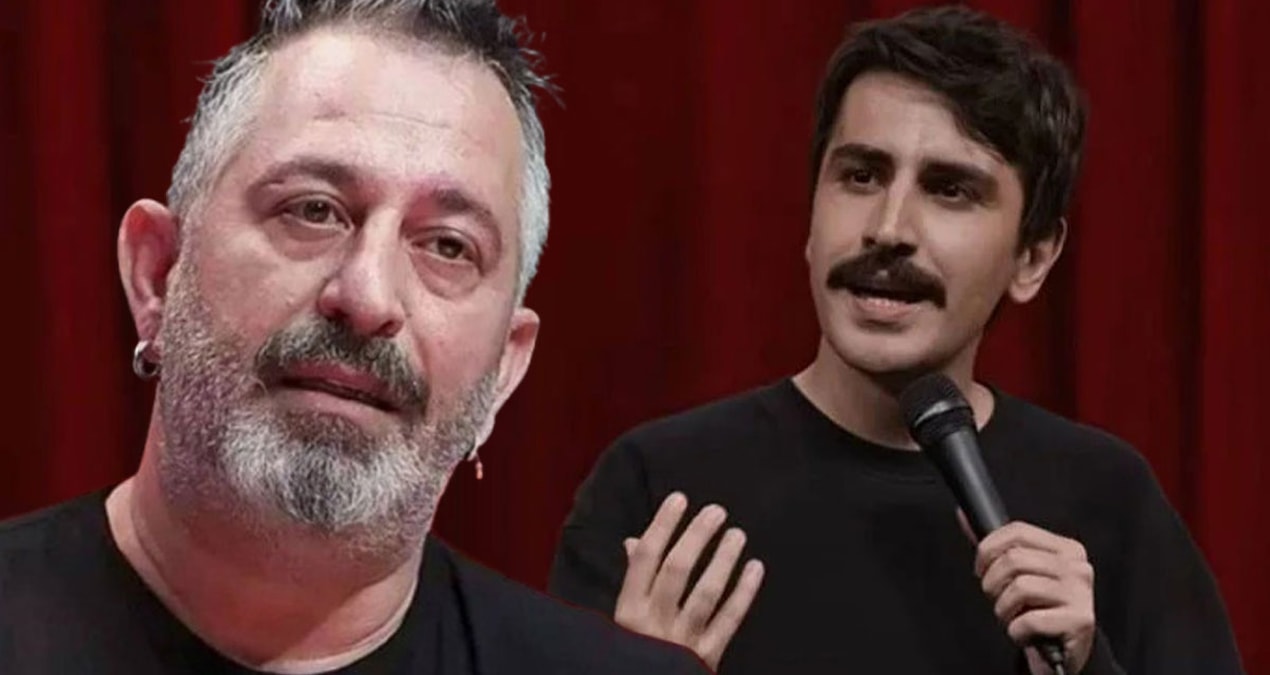 Silent protest from Cem Yılmaz: He deleted his posts one by one - Last Minute News