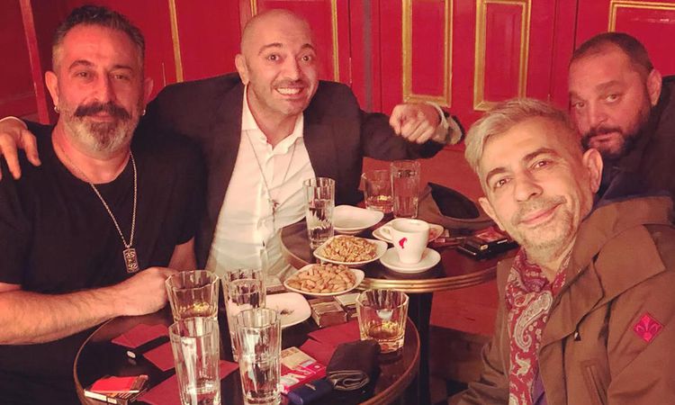 Cem Yılmaz's cousin is also detained for drugs - Breaking News