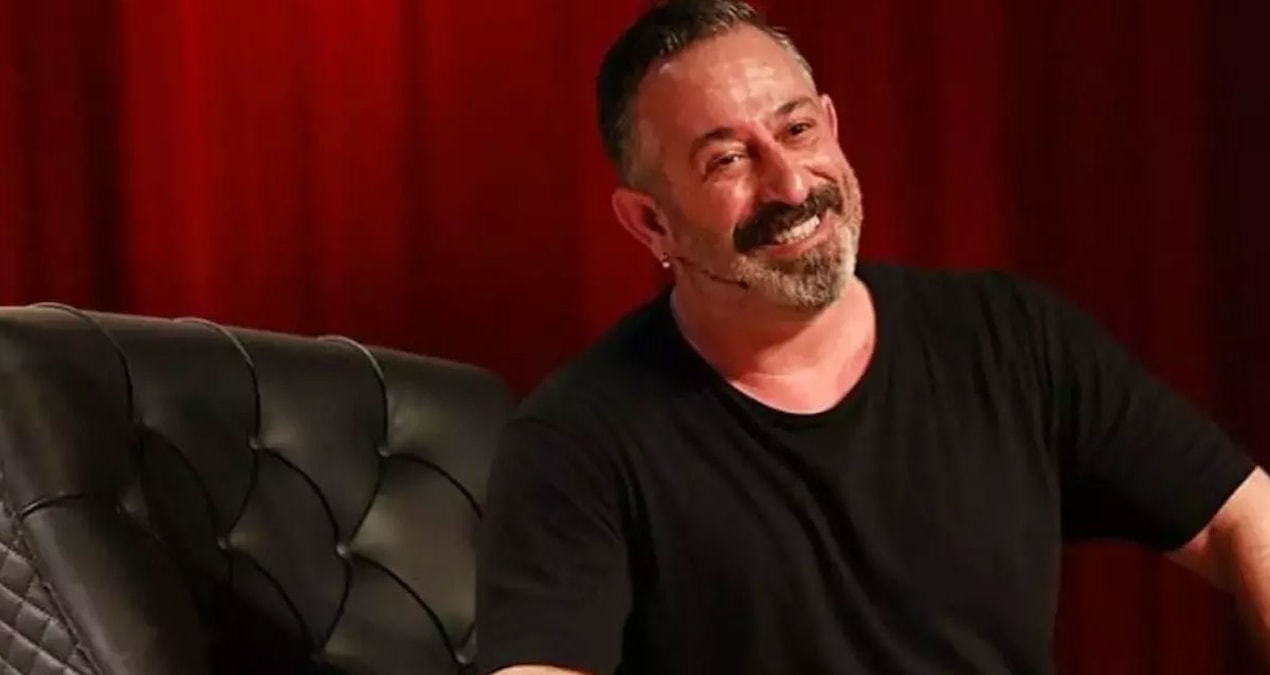 Kritik Açıklama: Cem Yılmaz’ın yeni aşkı tanıdık çıktı: 22 yaş küçük eski sevgilisine döndü - Son Dakika: Geli
