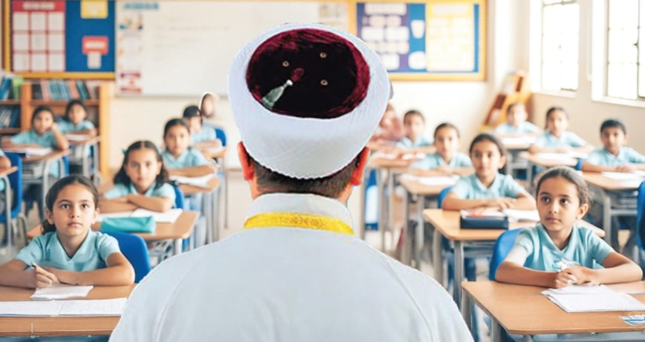 Son Gelişme: Cemaatler eğitim sistemini örümcek ağı gibi kuşatıyor - Son Dakika Haberleri | İşte Tüm Ayrıntıla