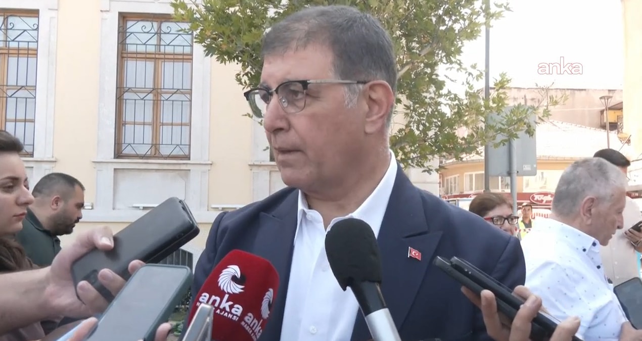 Gündemden Son Bilgiler: Cemil Tugay’dan ‘vakıflar’ tepkisi: İzmir Yunan belediyesi değil - En Son Haber ve Mer