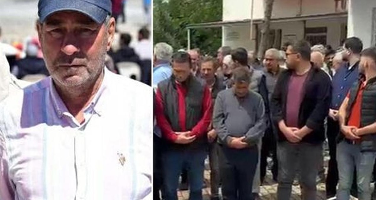 Ayrıntılar Netleşti: Cenaze namazında 'hakkımı helal etmiyorum' diye bağırdı - Son Dakika - Son Dakika Bilgile