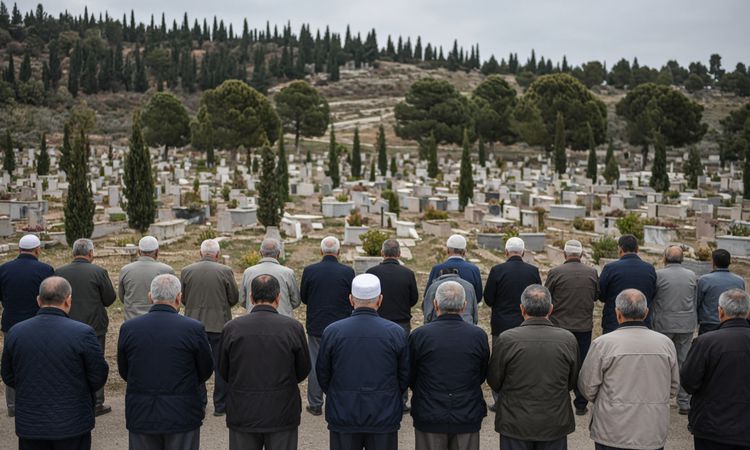 Sıcak Gündem: Cenazeye Katılmayan Eşe Boşanma Kararı - Son Dakika