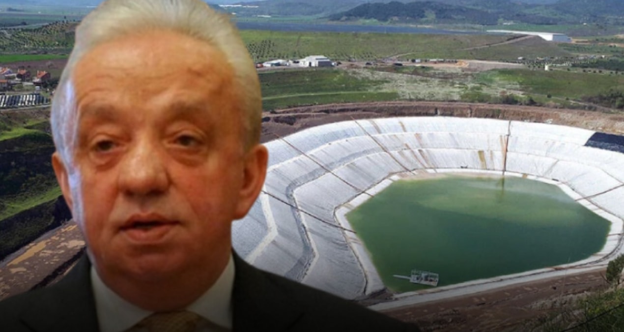 Gündemden Son Bilgiler: Cengiz bir cenneti daha siyanürle katledecek - En Son Haber ve Merak Edilenler