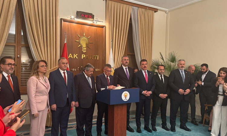 Ayrıntılar Netleşti: "Çerçeve yasa" teklifi TBMM'de... AK Parti Grup Başkanı Güler: "Kasten öldürme suçları ka