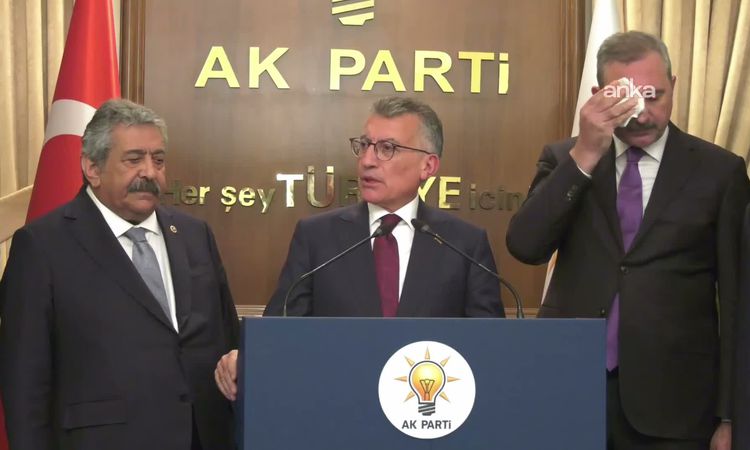 Son Gelişme: Çerçeve Yasa Teklifi TBMM'de... AK Partili Güler'den Öcalan sorusuna yanıt: "Belli idari düzenlem