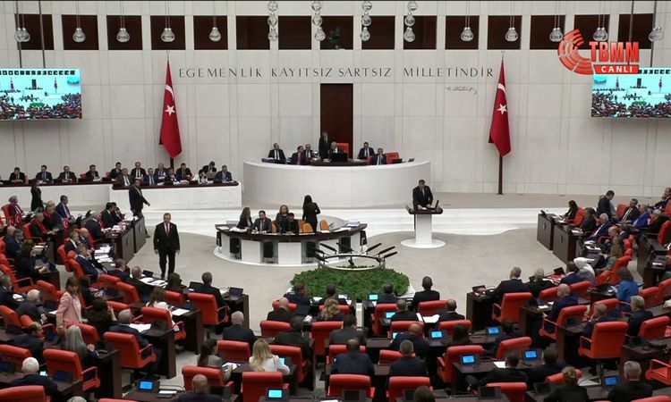 Son Gelişme: “Çerçeve Yasa” teklifi TBMM Genel Kurulu’nda… CHP'li Salıcı: "Hep beraber güvenliği demokrasiyle,