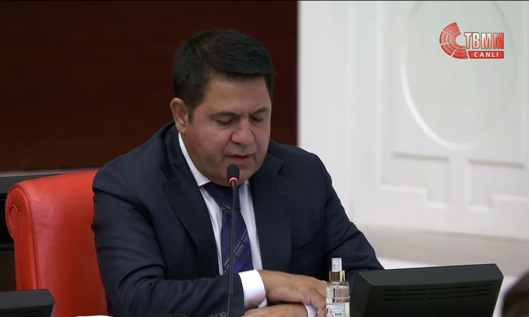 “Çerçeve Yasa” teklifi TBMM Genel Kurulu’nda… DEM Partili Koçyiğit: “Barış yalnız yasayla gelmez, demokratik a