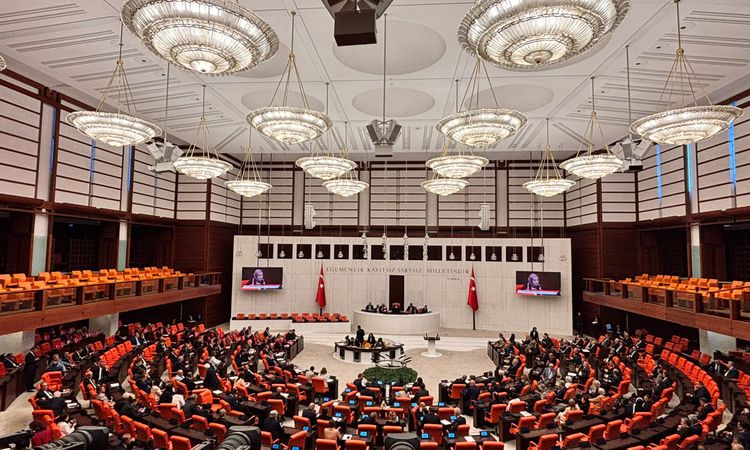 Sıcak Gündem: “Çerçeve Yasa” teklifi TBMM Genel Kurulu’nda… Mehmet Emin Ekmen: "Türkiye'nin demokrat, çoğulcu,