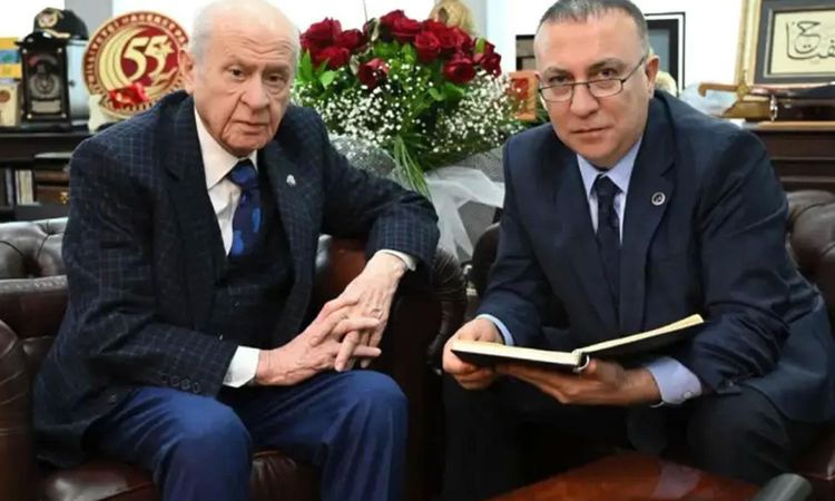 Son Gelişme: 'Çerçeve Yasa'ya imza atmayan MHP'li İzzet Ulvi Yönter'den dikkat çeken paylaşım: Bir canım var o
