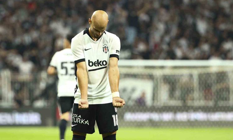 Ayrıntılar Netleşti: Cerny'nin golü Beşiktaş'a galibiyeti getirdi - Son Dakika: Gelişmeler Takip Ediliyor