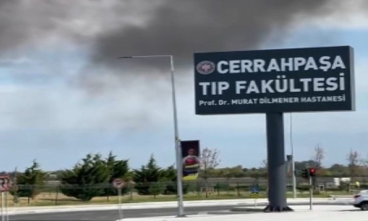 Gündemden Son Bilgiler: Cerrahpaşa Hastanesi'nde alevler - Son Dakika Haberleri | İşte Tüm Ayrıntılar
