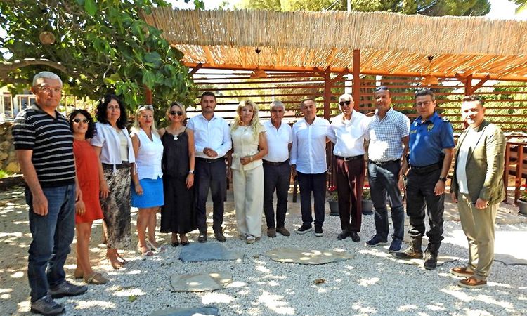 Farewell breakfast for Çeşme Mufti Murat Yılmaz - News