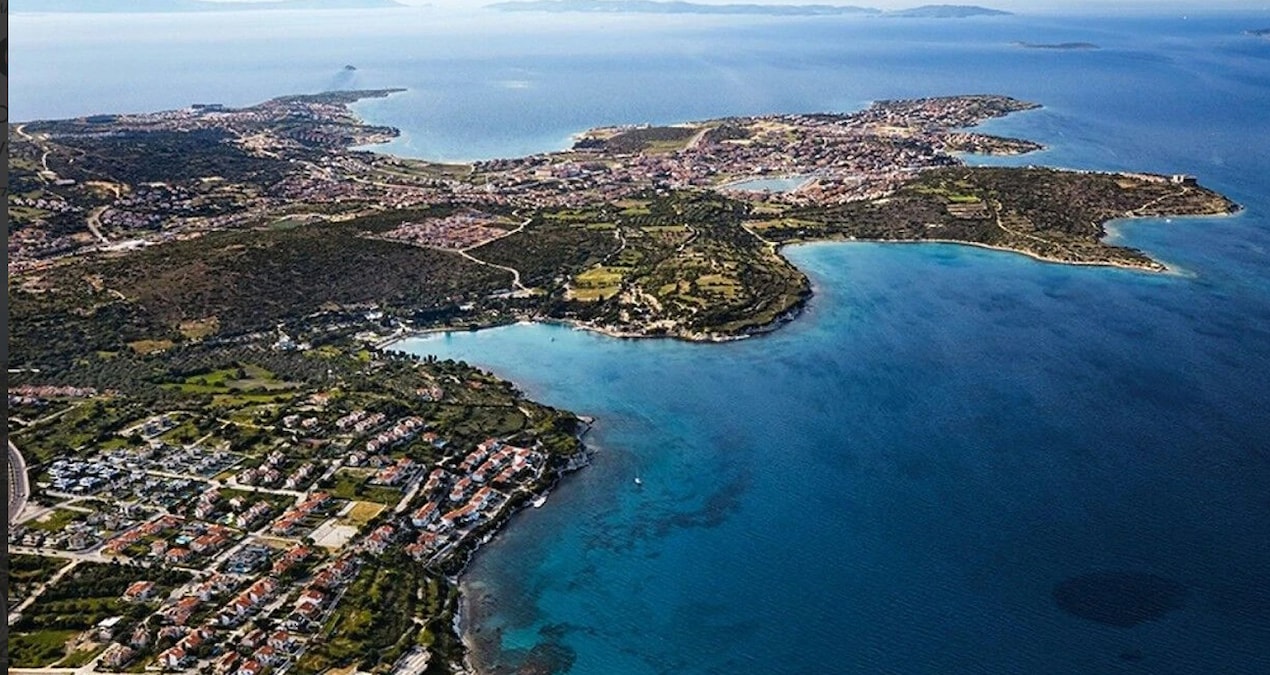 Ayrıntılar Netleşti: Çeşme’de rant sevdası - Son Dakika ve Merak Edilenler