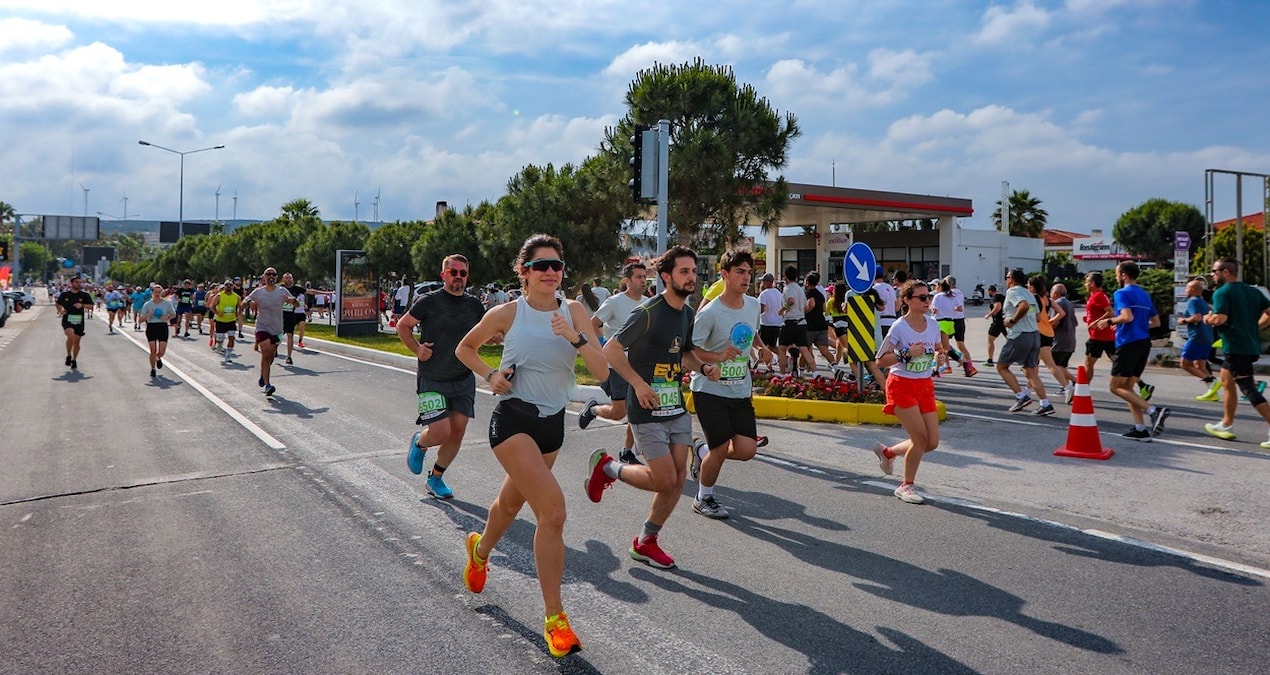 Gündemden Son Bilgiler: Çeşme Yarı Maratonu’na 43 ülkeden sporcu katılacak - Son Dakika Haberleri | İşte Tüm A