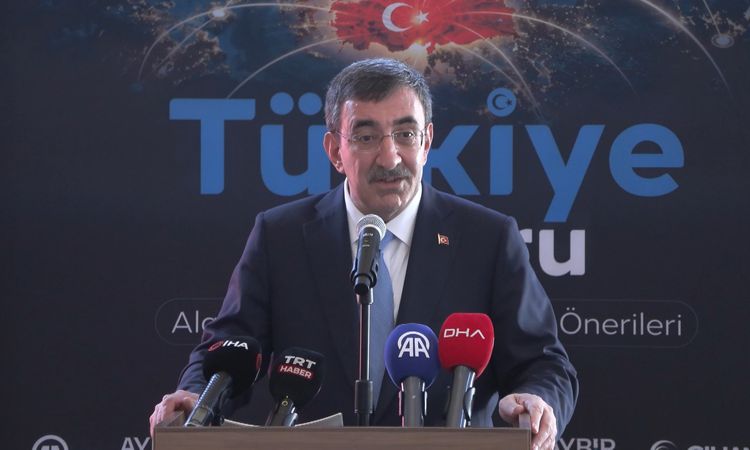 Cevdet Yılmaz: Ekonomik olarak dünyadan 1,8 puan daha yüksek bir hızla büyümüşüz - Haberleri ve Merak Edilenle