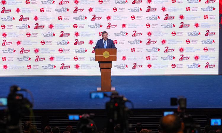 Ayrıntılar Netleşti: Cevdet Yılmaz: Türkiye artık küresu baskını bir oyuncu - Son Dakika Haberleri