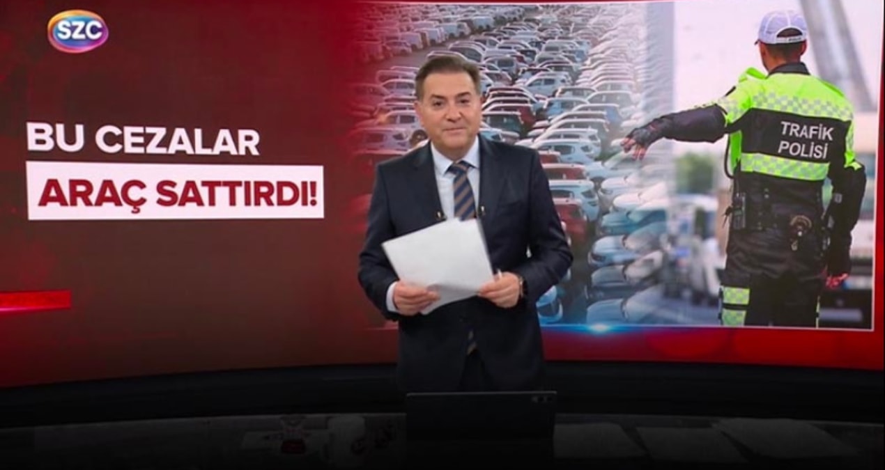 Ayrıntılar Netleşti: Cezadan satılık arabalar ilanlarda - Son Dakika Haberleri ve Merak Edilenler