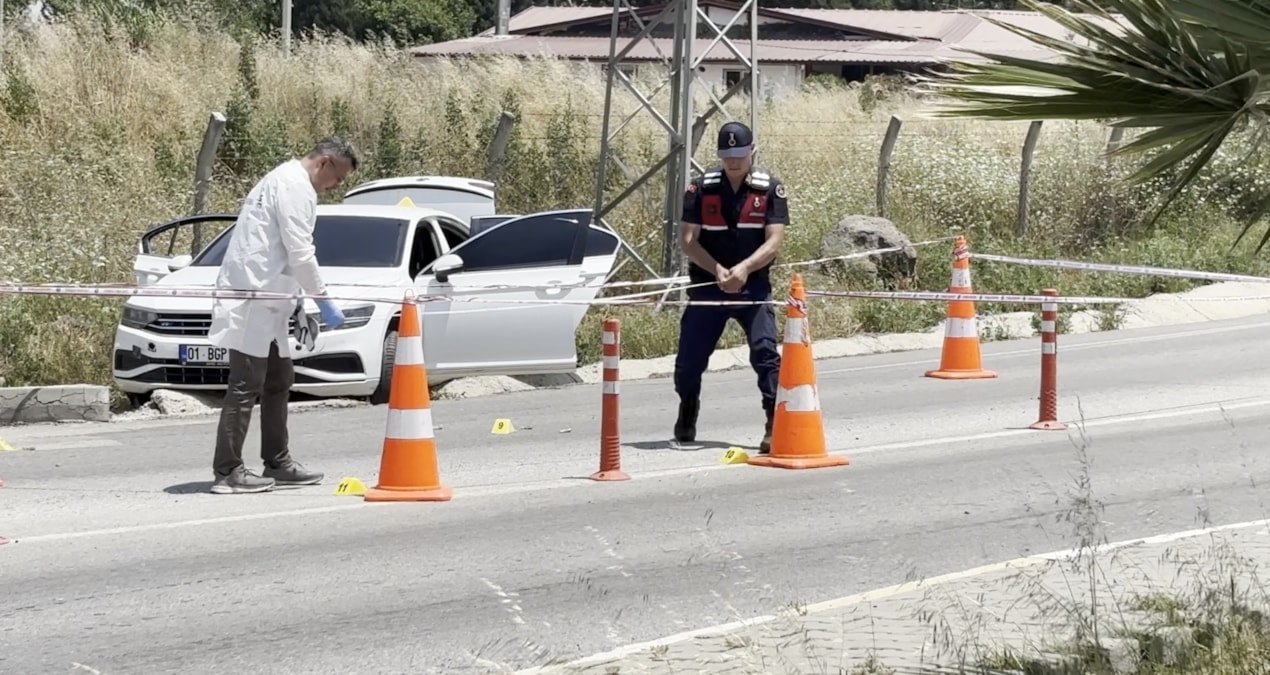 Sıcak Gündem: Cezaevi önünde silahlı saldırı! - Son Dakika Haberleri - Son Dakika Bilgileri